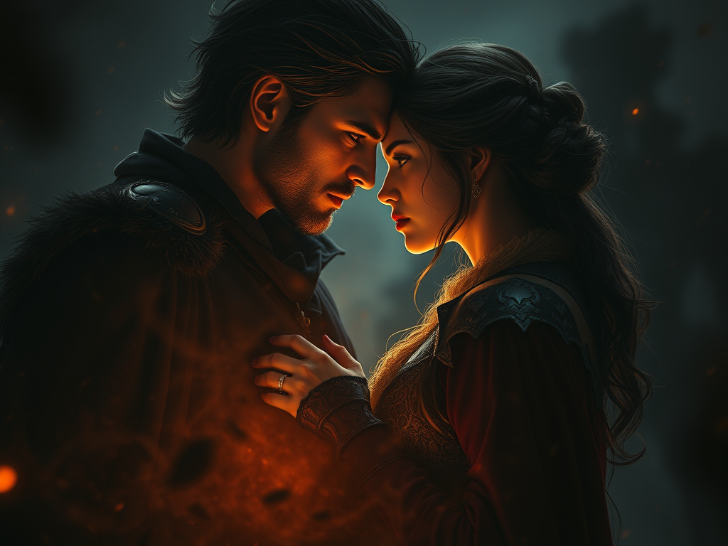 Dark and Twisty Fantasy Romance: A Genre Where Love Meets Danger