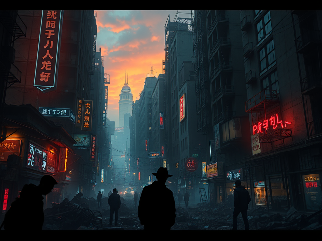 Escape Reality with Gripping Dystopian-Fantasy: Dystopian Books for Adults