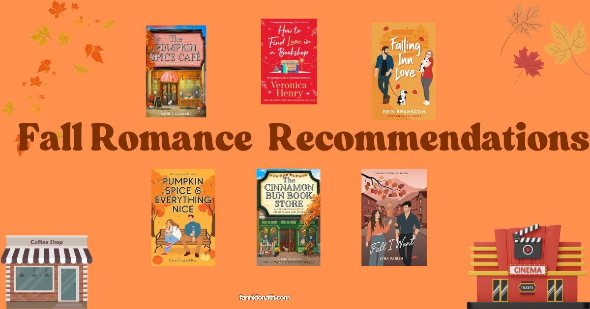 9 Cozy Fall Romance Books You Need to Read in 2025